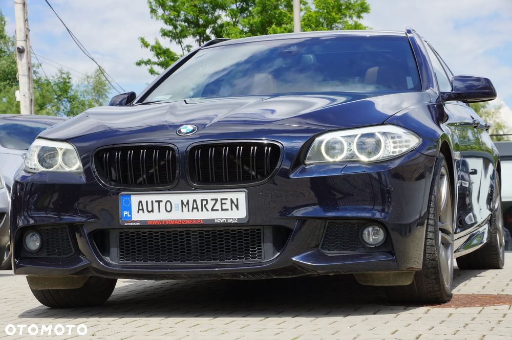 BMW Seria 5 520d - 4