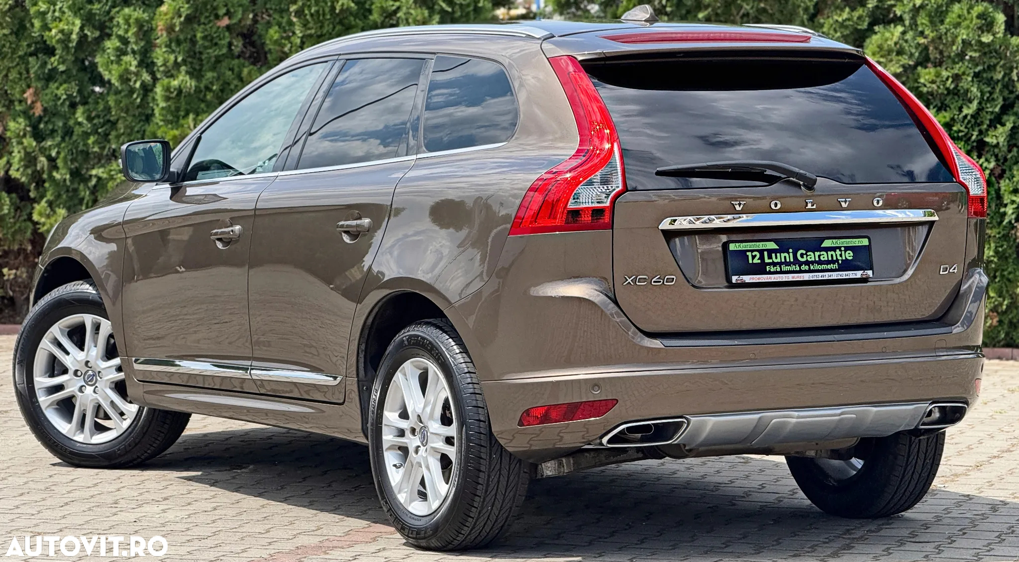 Volvo XC 60 D4 Geartronic Summum - 5