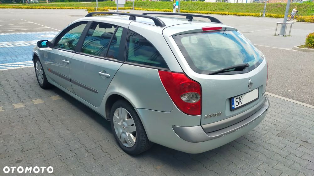 Renault Laguna 1.9 dCi Dynamique - 3