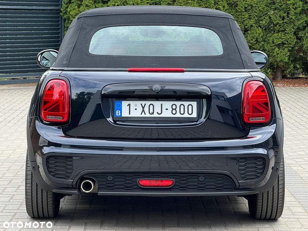MINI Cooper John Works Trim sport - 6