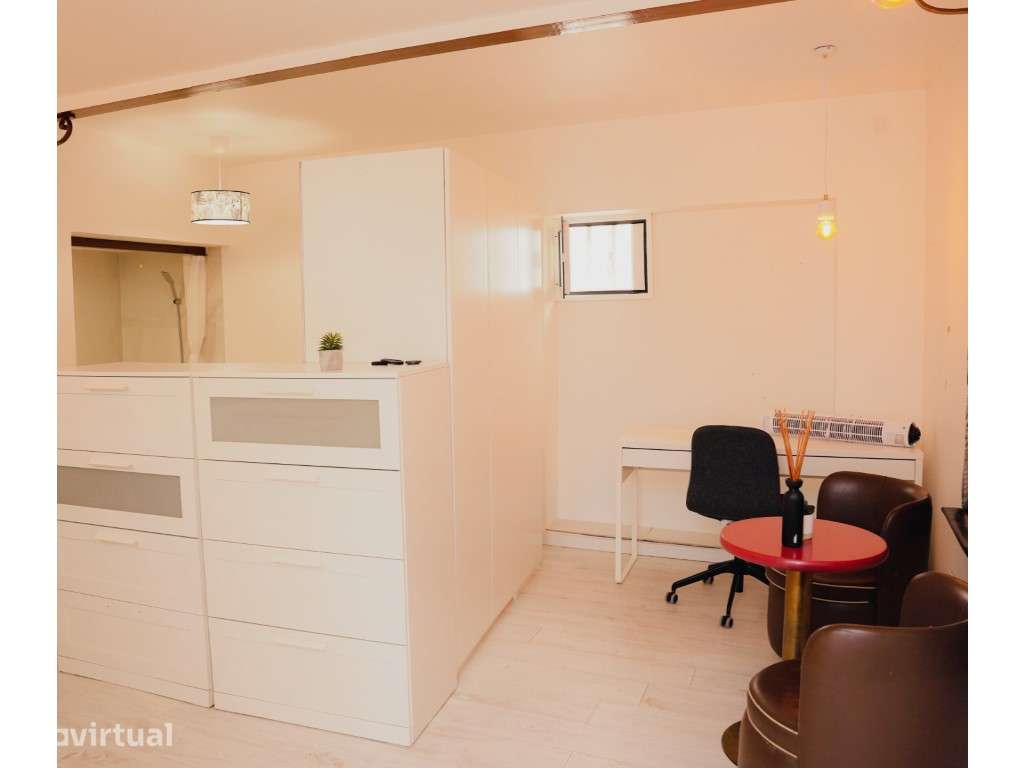 Apartamento Open Space - Pronto a Habitar - Grande imagem: 2/11