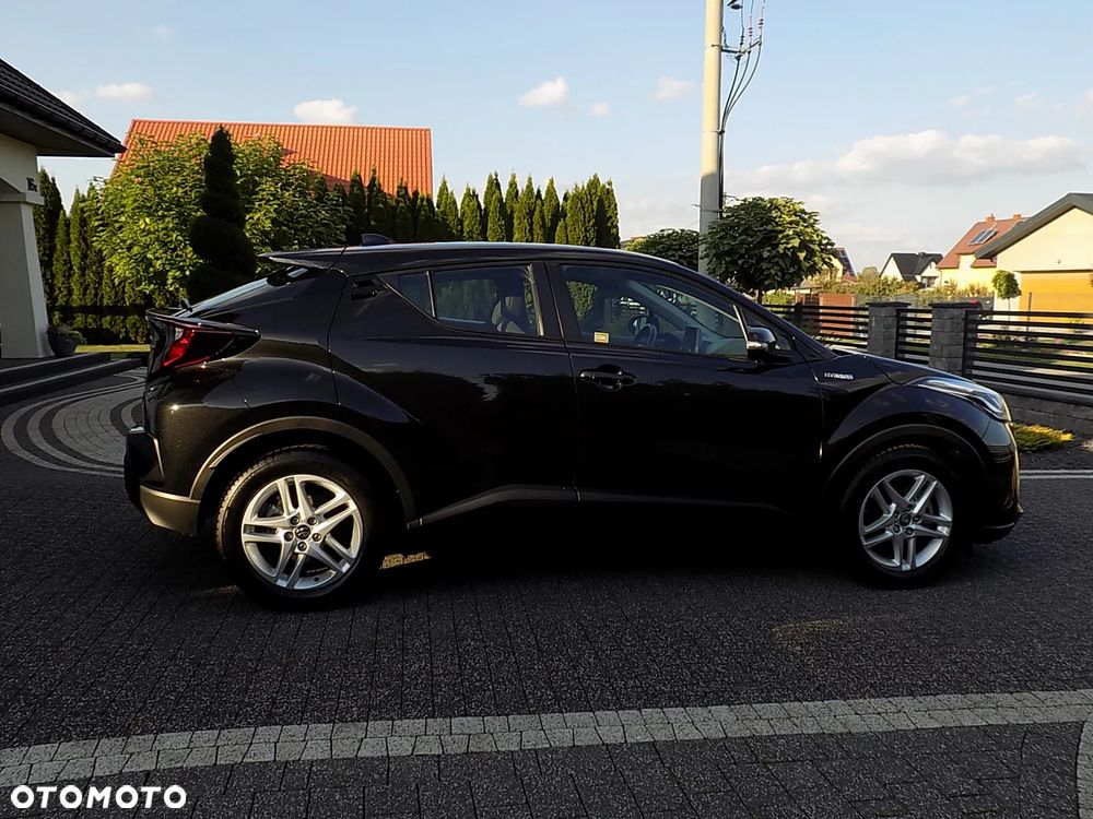 Toyota C-HR - 18