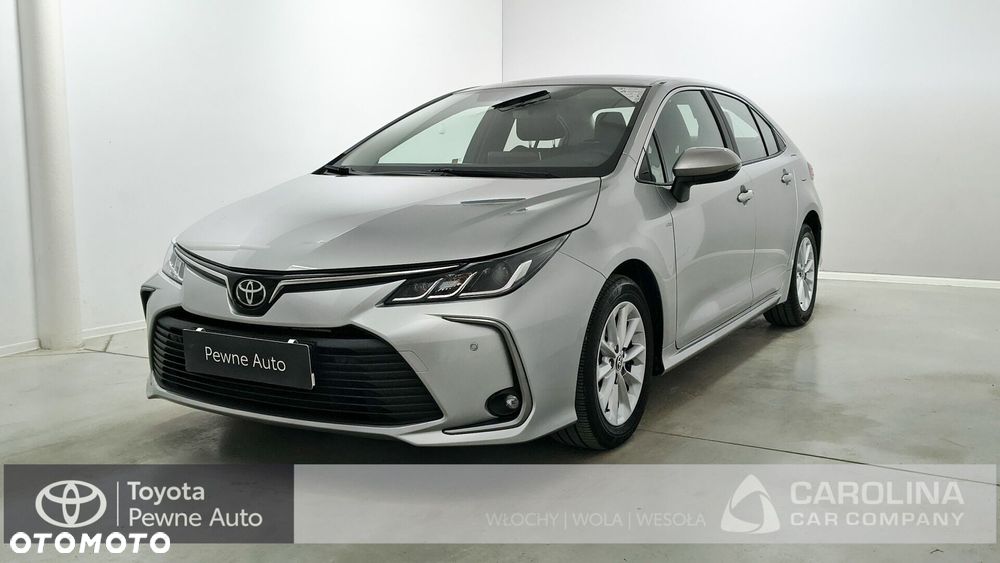 Toyota Corolla - 2