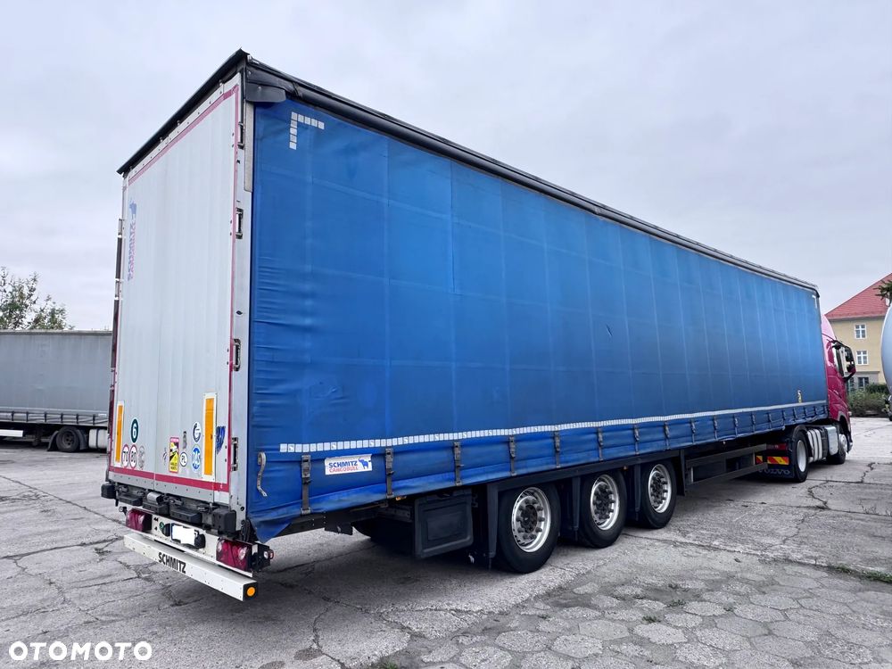Schmitz Cargobull Varios-standart /mega - 16