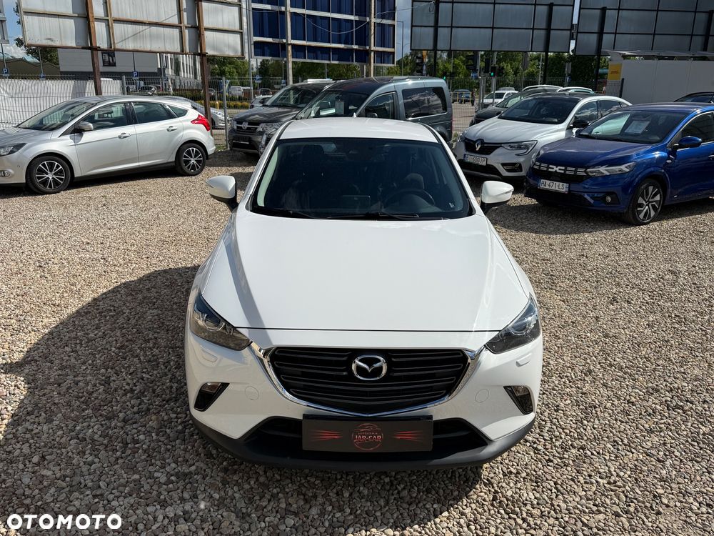 Mazda CX-3 SKYACTIV-G 2.0 Homura - 5