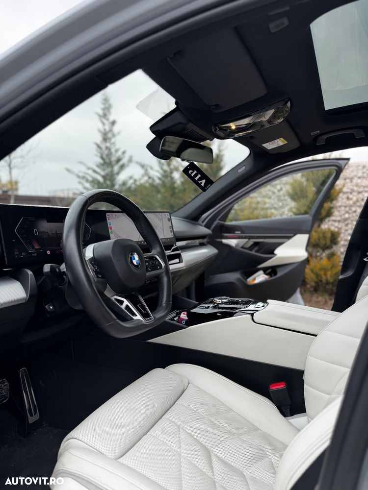 BMW Seria 5 520d xDrive Aut. - 16