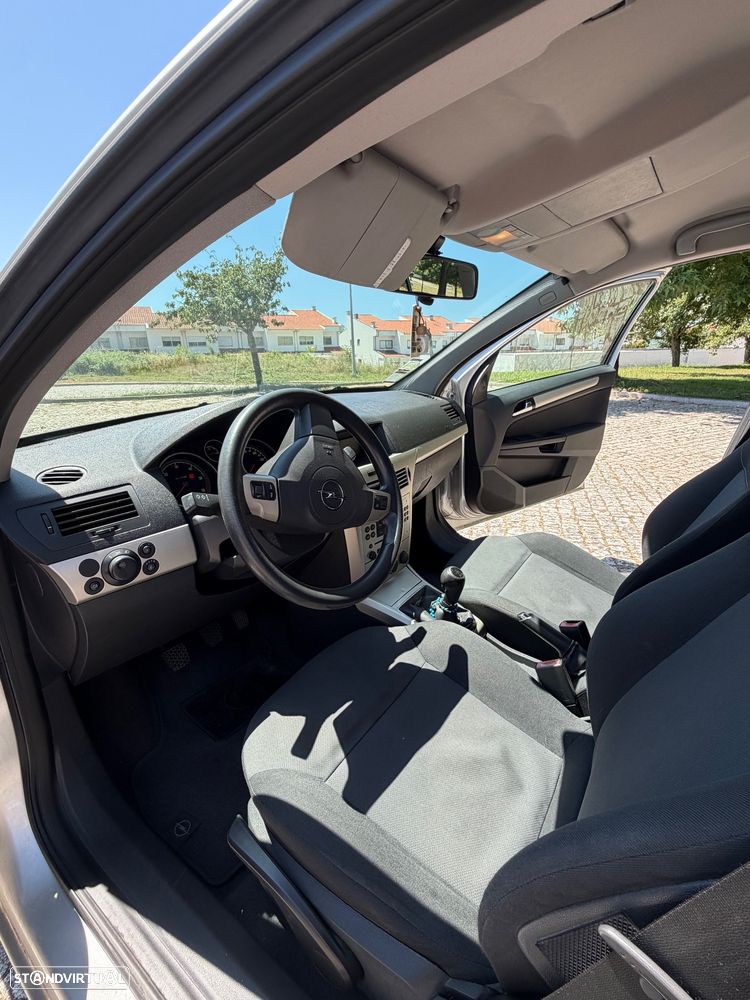 Opel Astra 1.3 CDTI Enjoy EcoFLEX - 17