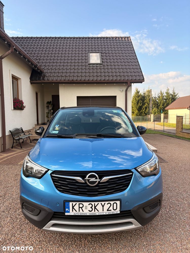 Opel Crossland X 1.2 T 120 Lat S&S - 2