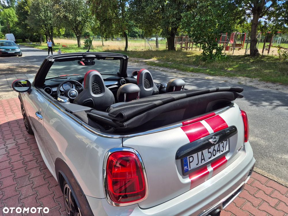 MINI John Cooper Works Copper sport - 7