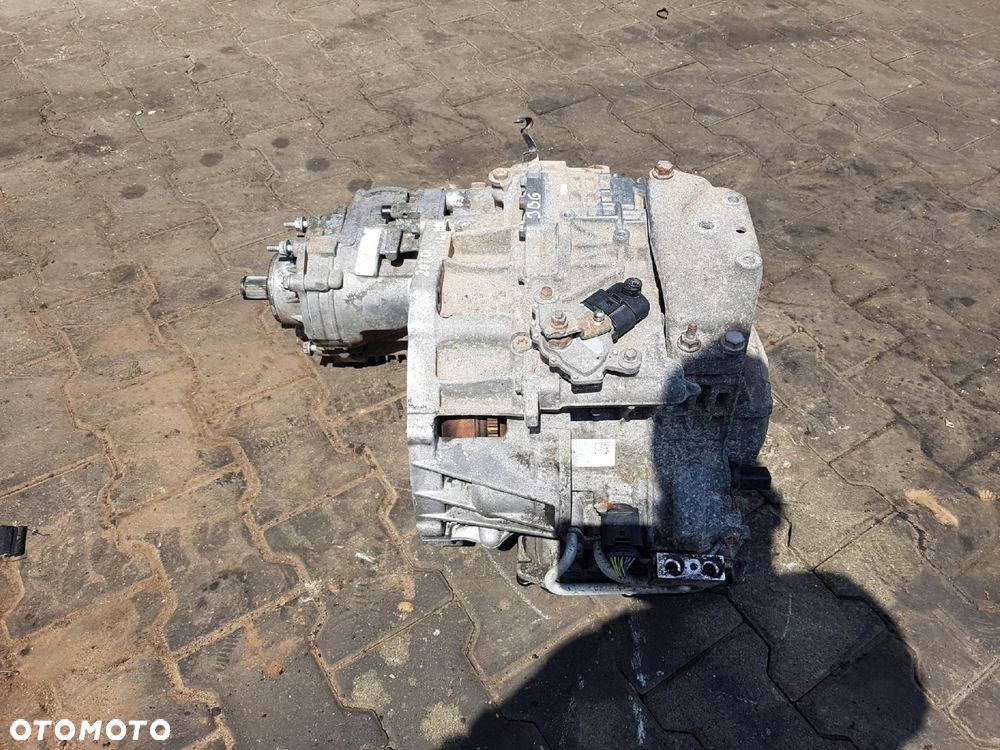 VW TIGUAN I 5N 06-15r 2.0 TDI 4X4 SKRZYNIA BIEGÓW REDUKTOR JBG AUTOMAT - 4