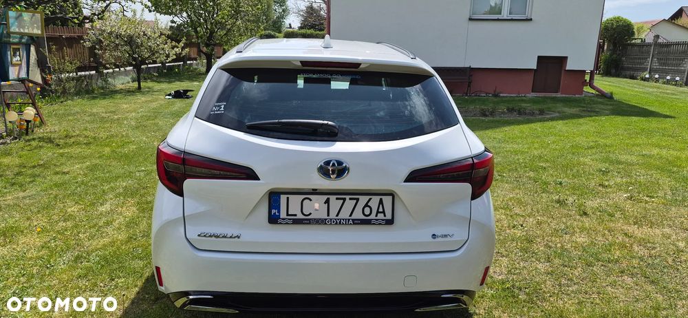 Toyota Corolla 1.8 Hybrid Comfort - 3