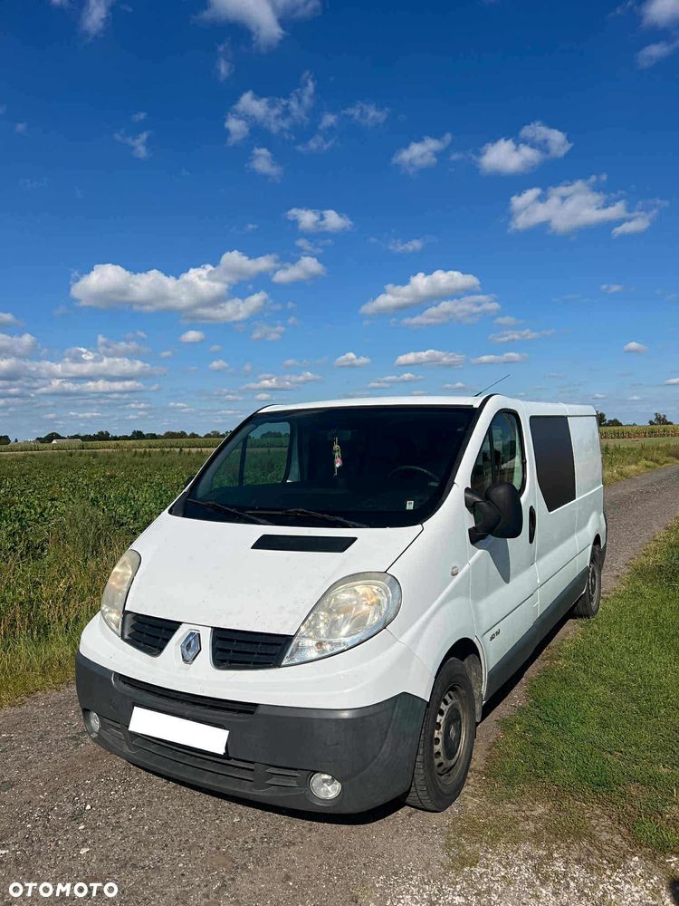 Renault Trafic 2.0 dCi 115 FAP Combi L2H1 - 1