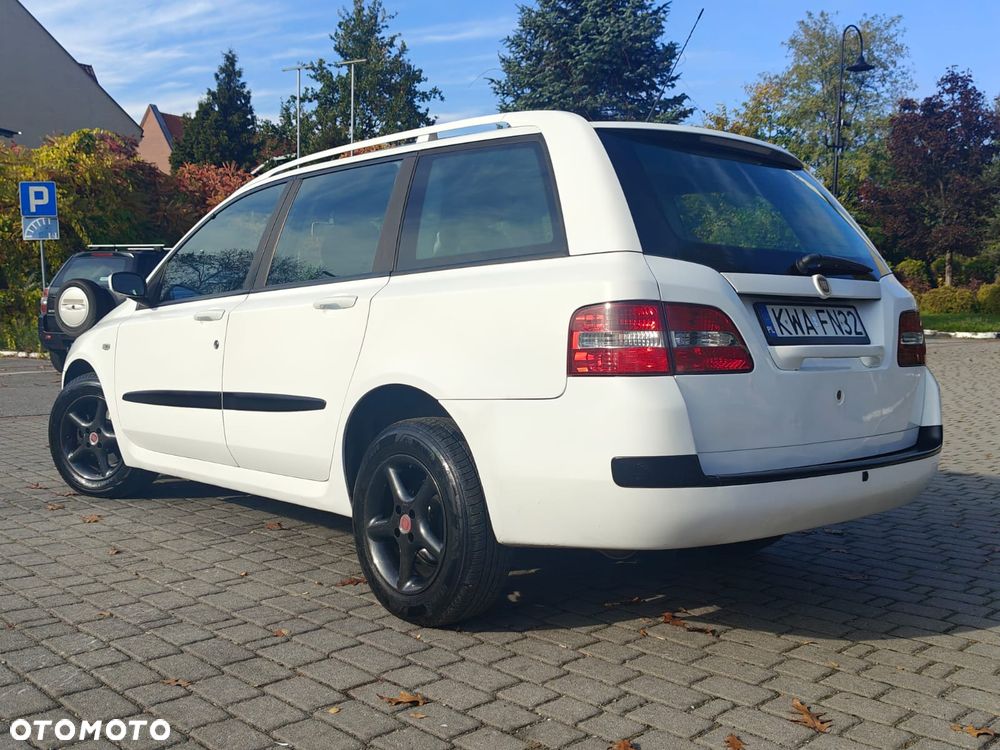 Fiat Stilo 1.9 JTD Multijet 8V Dynamic - 31
