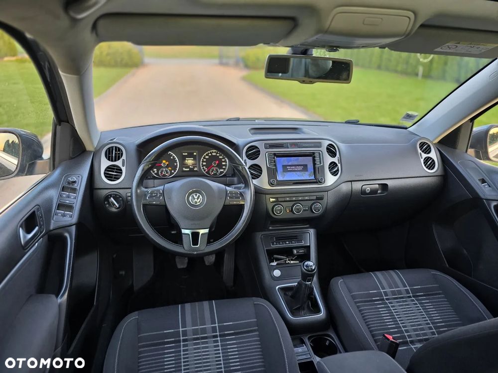 Volkswagen Tiguan 2.0 TDI SCR BlueMotion Technology Exclusive - 18