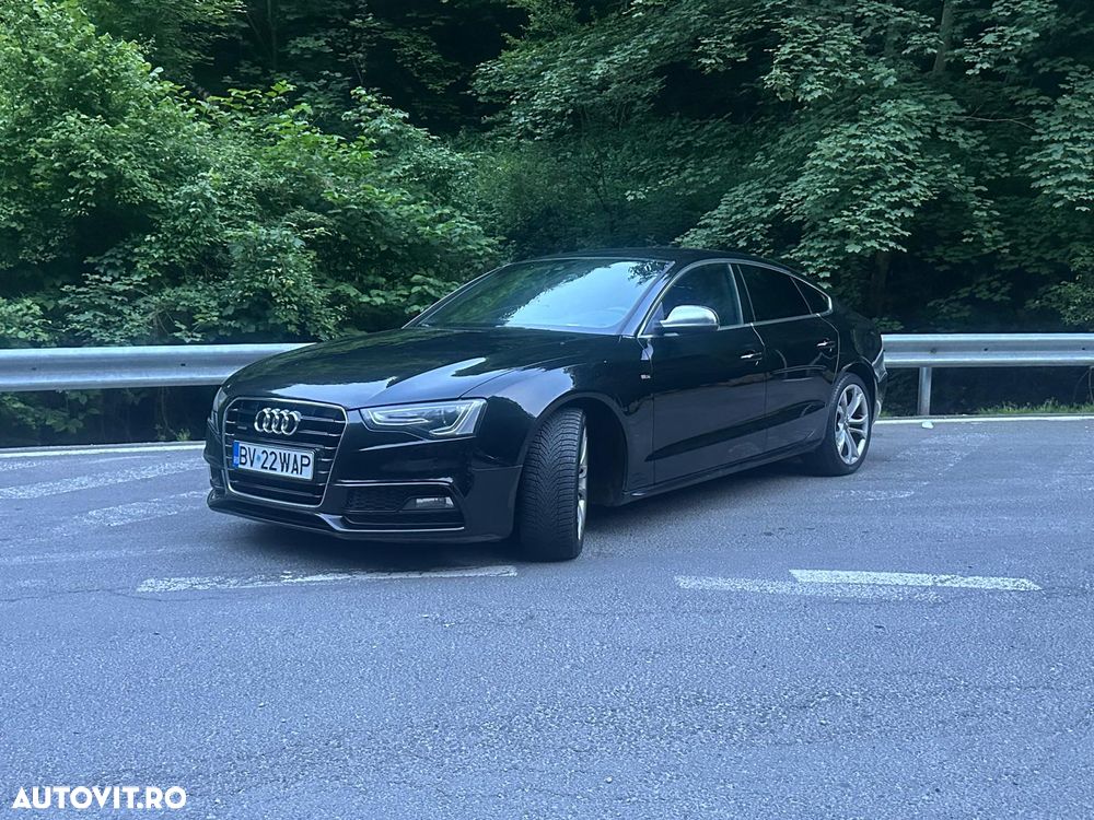 Audi A5 Sportback - 1