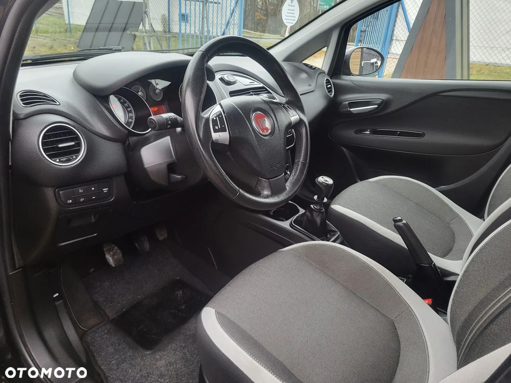 Fiat Grande Punto Actual 1.2 8V Fresh - 15