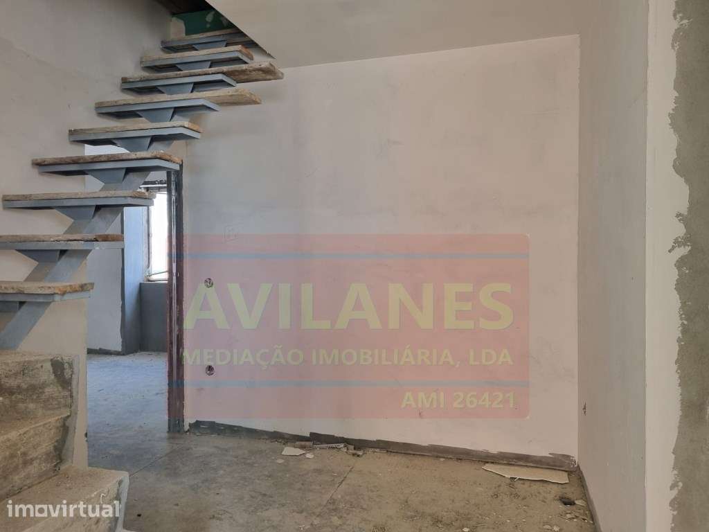 Moradia T3- Lobão - Grande imagem: 2/3