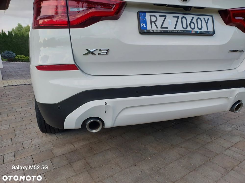 BMW X3 xDrive20i GPF - 7