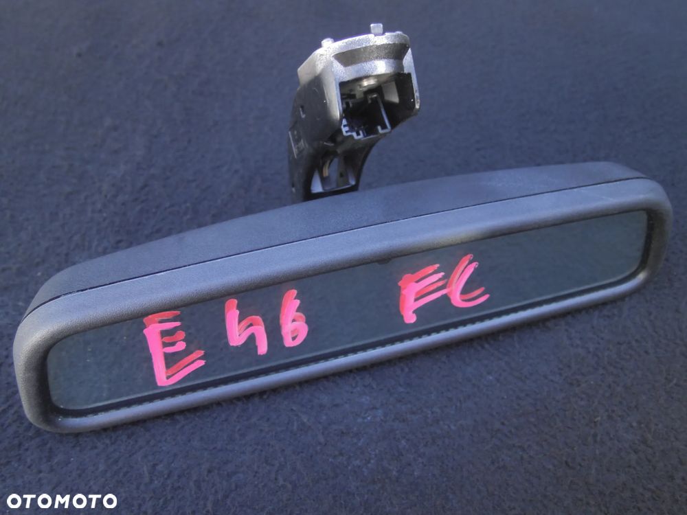 LUSTERKO WEWNĘTRZNE BMW E31 E32 E34 E38 ORYGINAŁ 8238066 POSIADAM 2 SZT - 5