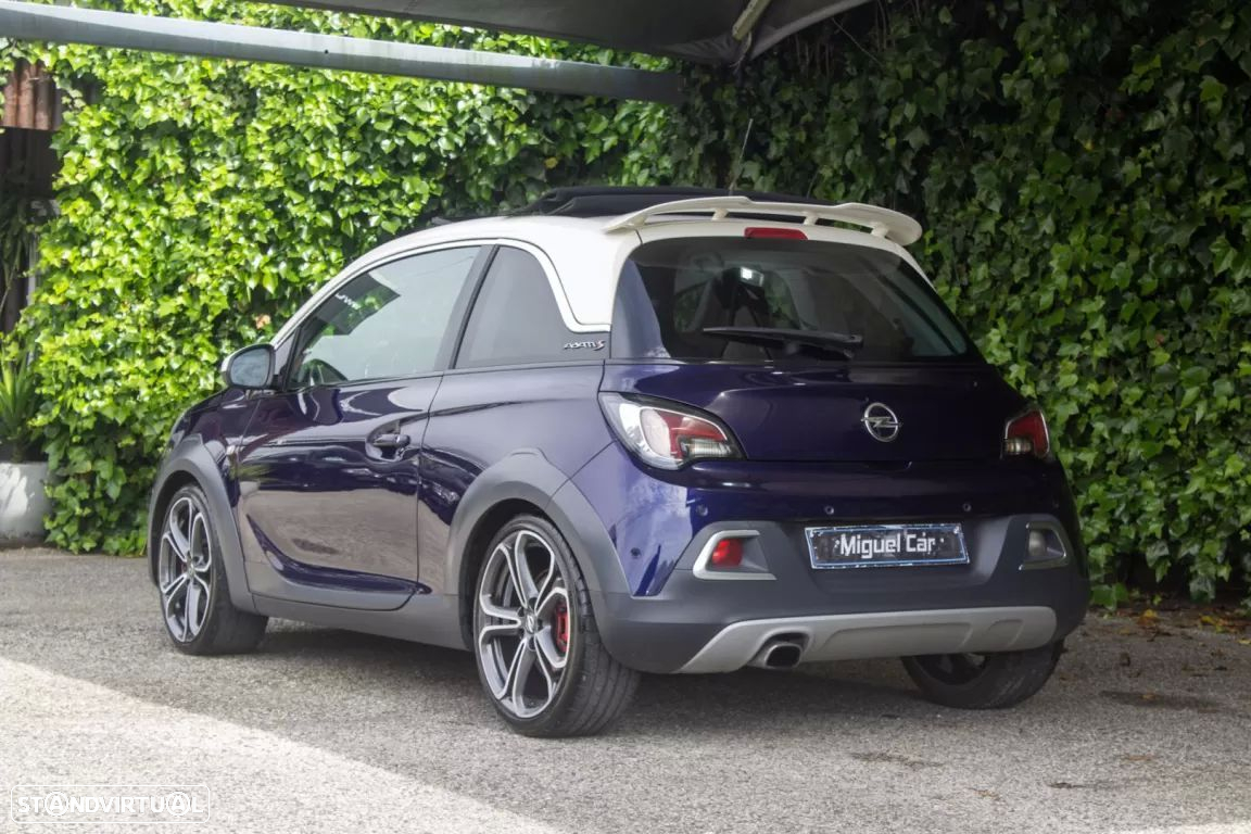 Opel Adam 1.4 T S - 10