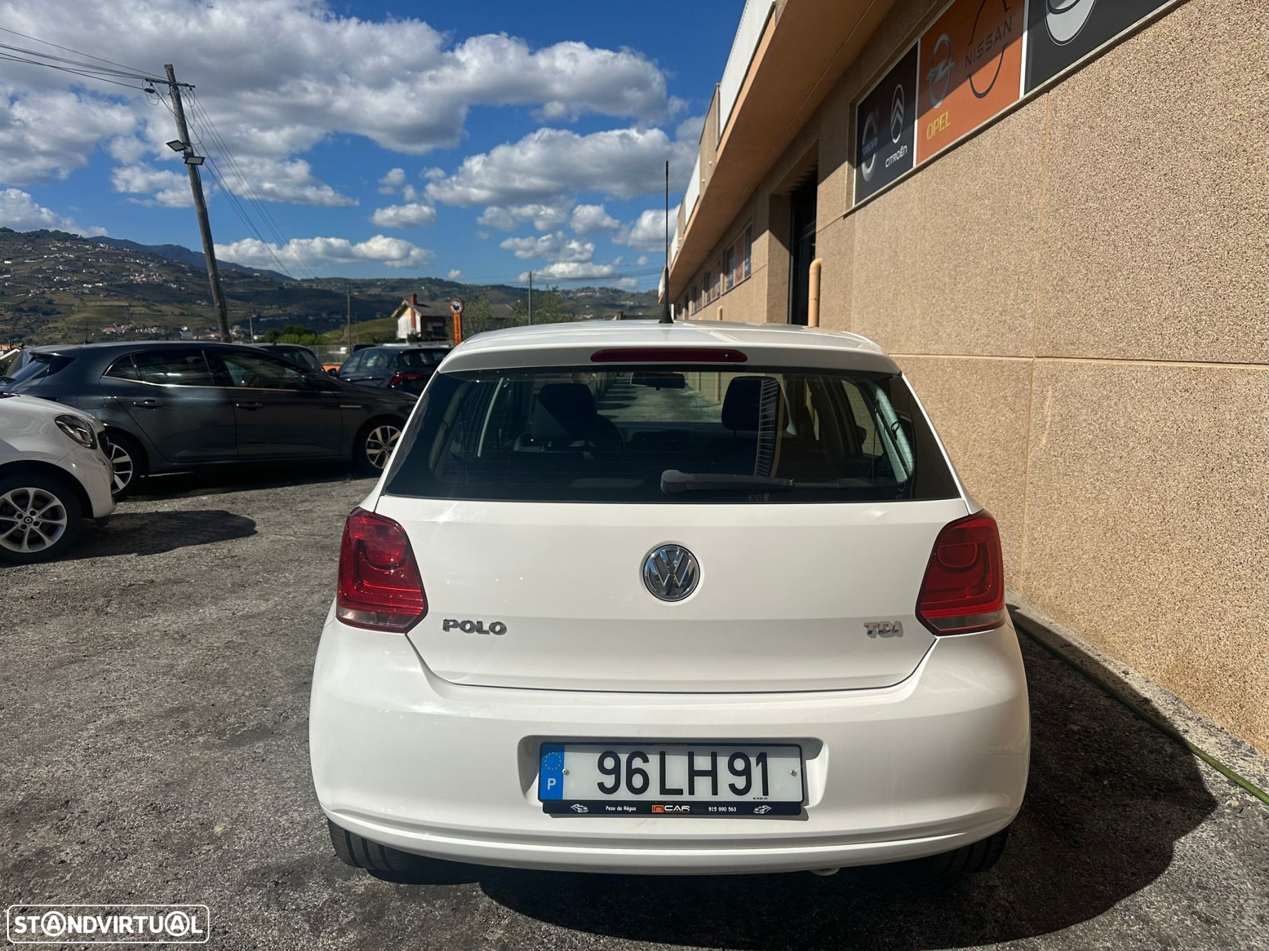 VW Polo 1.2 TDi Confortline - 9