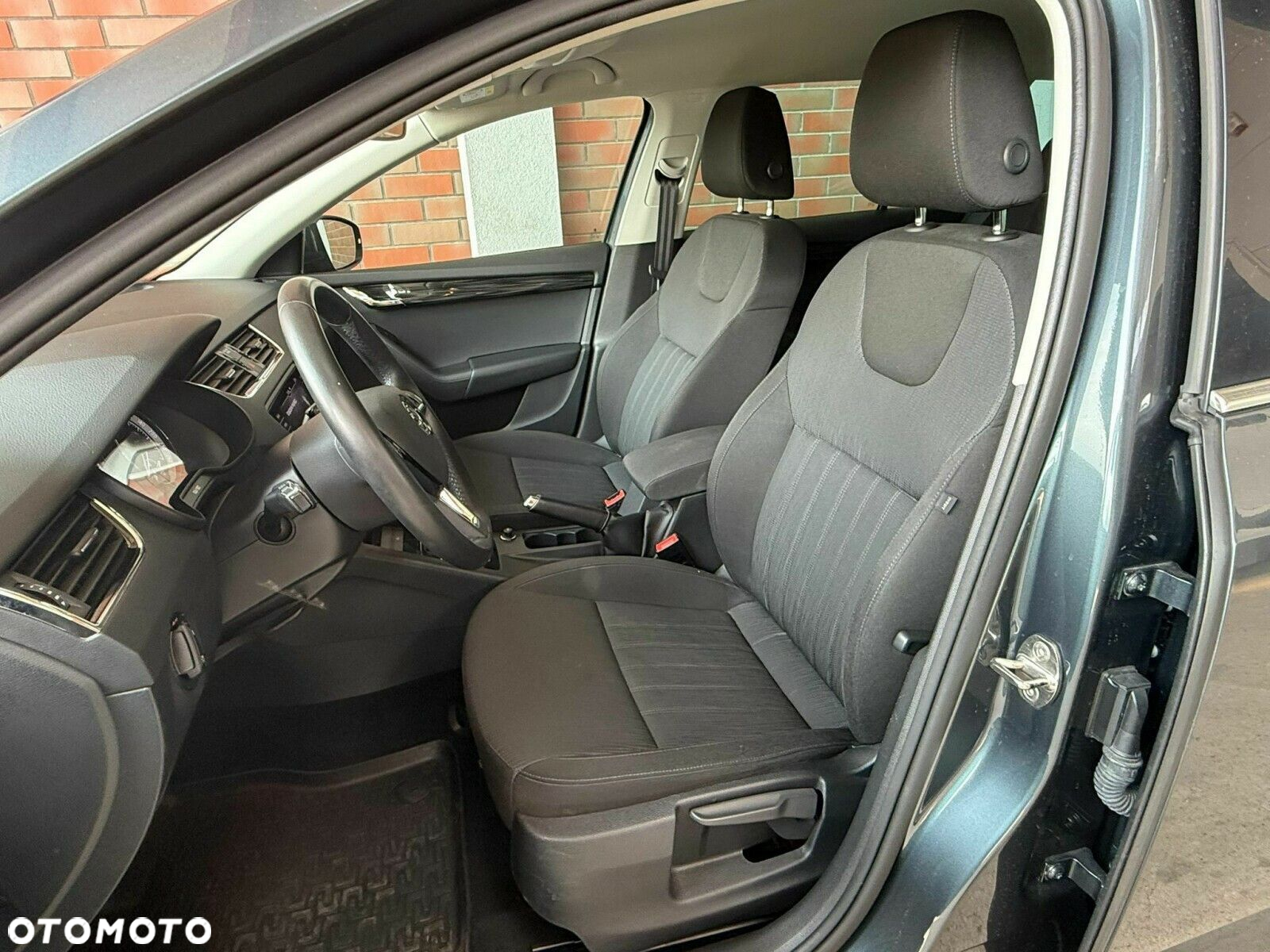 Skoda Octavia - 9