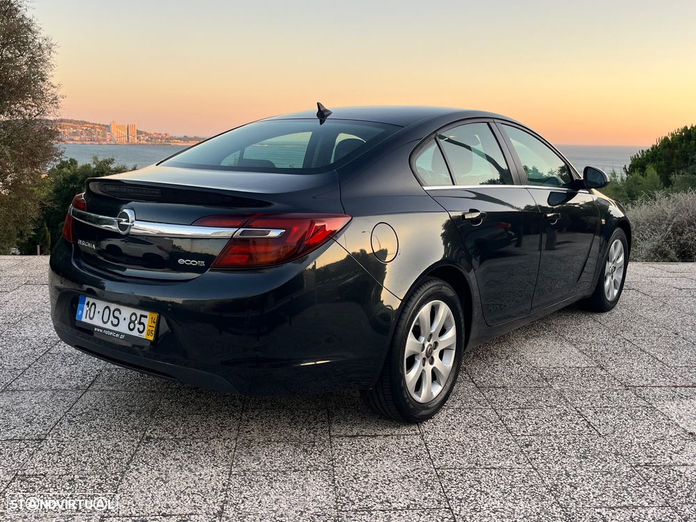 Opel Insignia 2.0 CDTi Executive S/S - 6