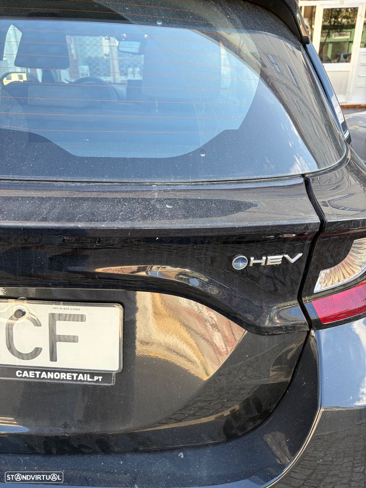 Toyota Yaris 1.5 HDF Comfort - 4