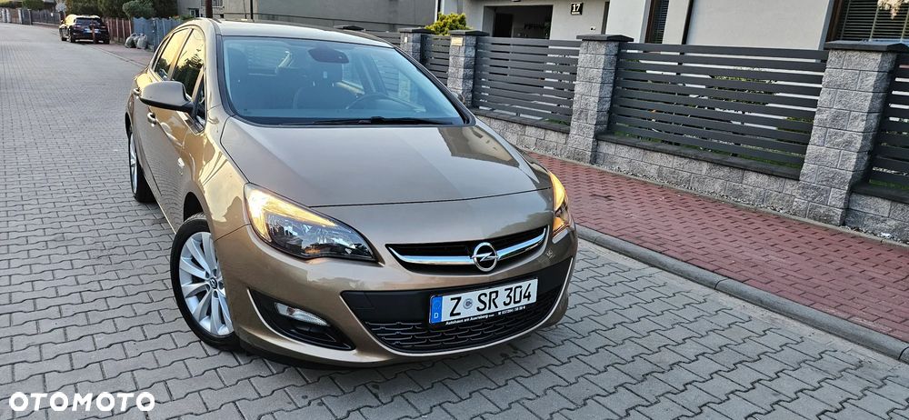 Opel Astra 1.4 Turbo - 7