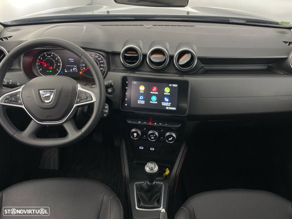 Dacia Duster 1.0 TCe ECO-G SL Extreme Bi-Fuel - 10