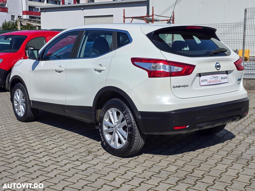Nissan Qashqai 1.5 DCI N-Connecta - 3