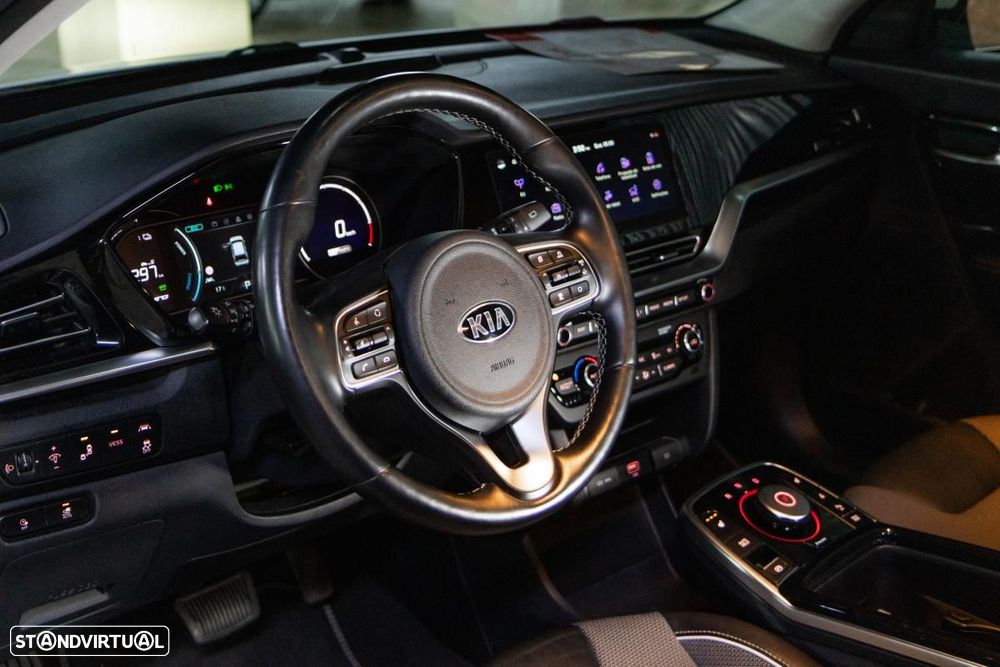 Kia e-Niro 64kWh - 22