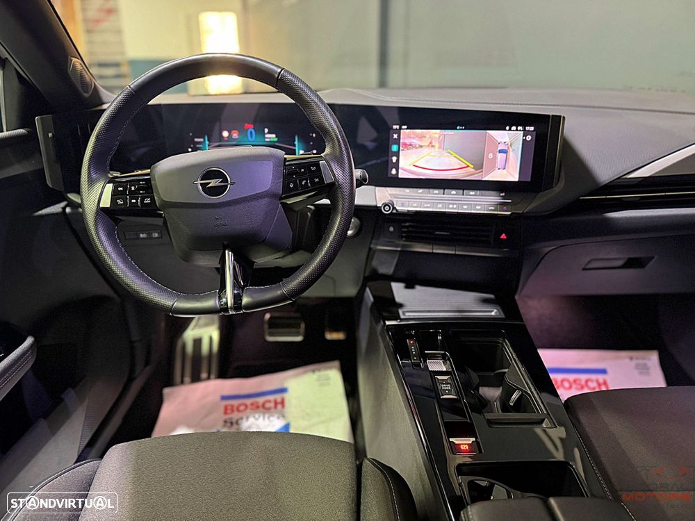 Opel Astra Sports Tourer 1.6 T PHEV GS Line - 19