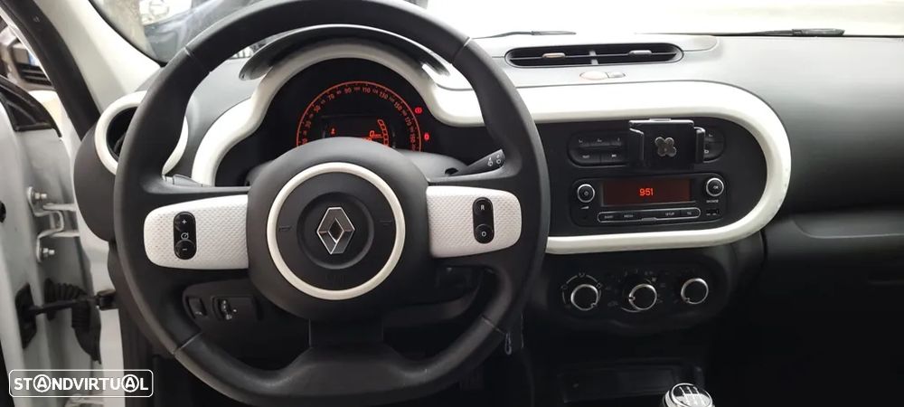 Renault Twingo 1.0 SCe Zen - 9