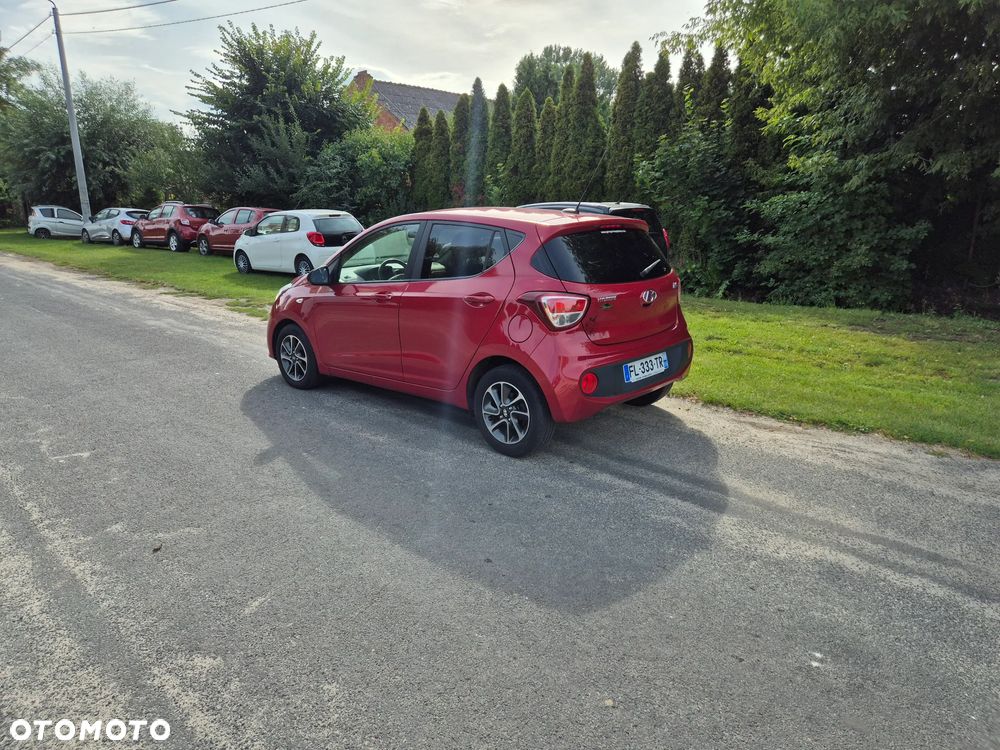 Hyundai i10 1.2 Comfort - 20