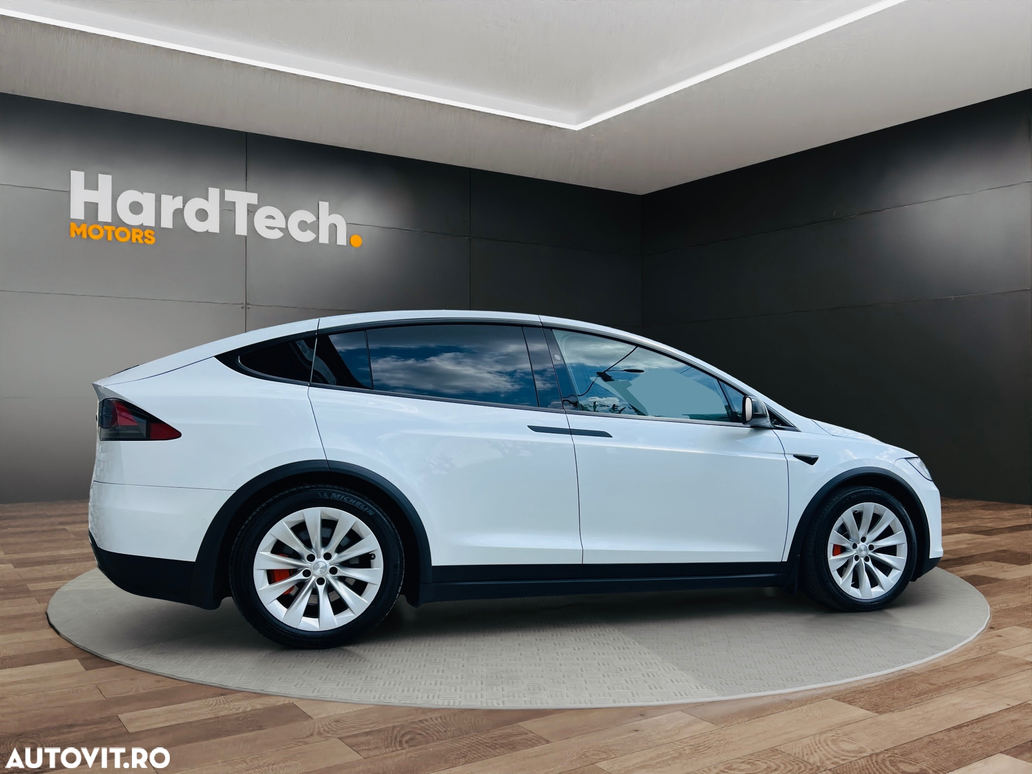 Tesla Model X Signature P90D Allradantrieb - 7