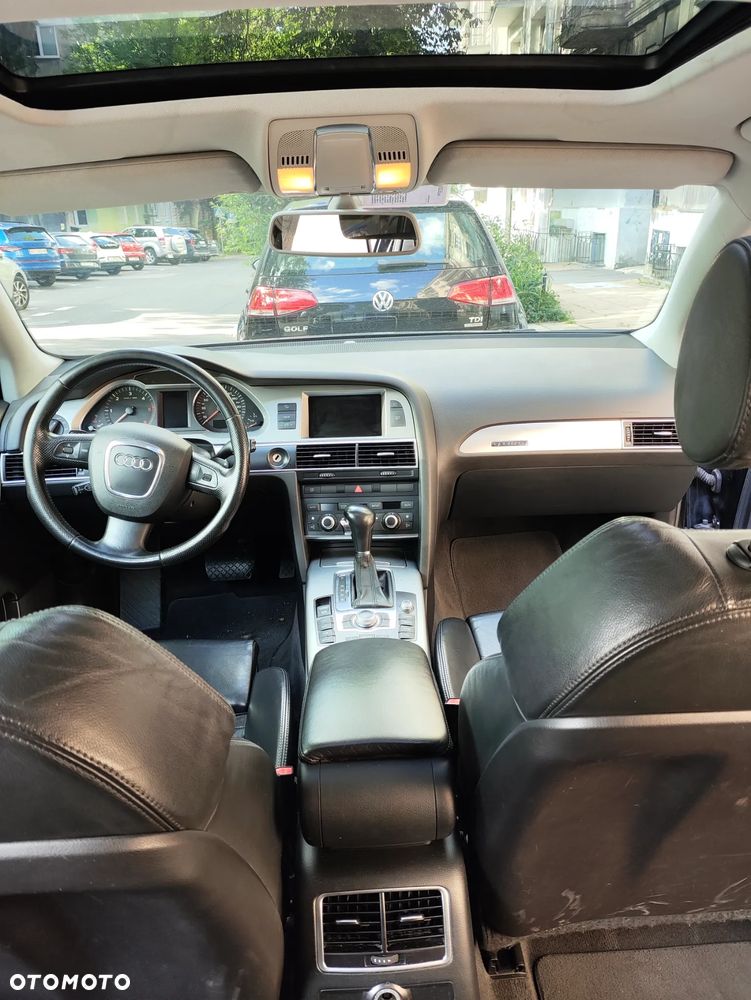 Audi A6 Avant 3.0 TDI DPF quattro tiptronic - 25