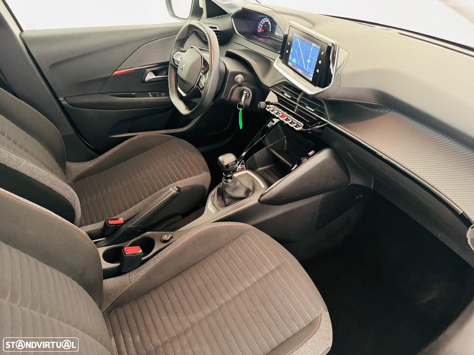 Peugeot 208 1.2 PureTech Active - 11