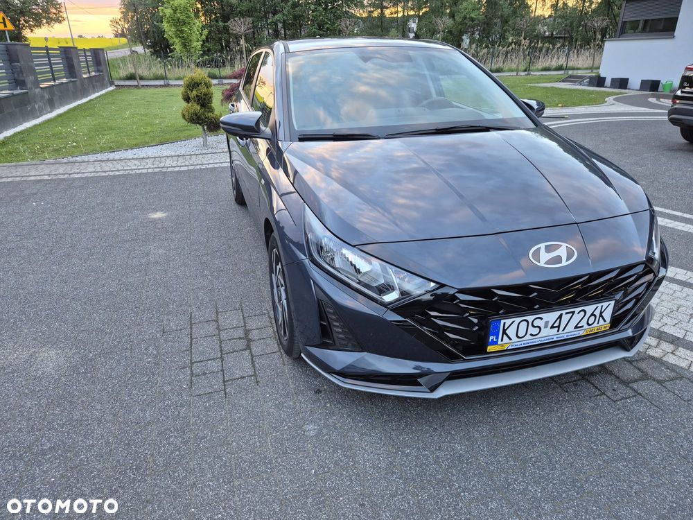 Hyundai i20 1.0 T-GDI 48V-Hybrid DCT Select - 3