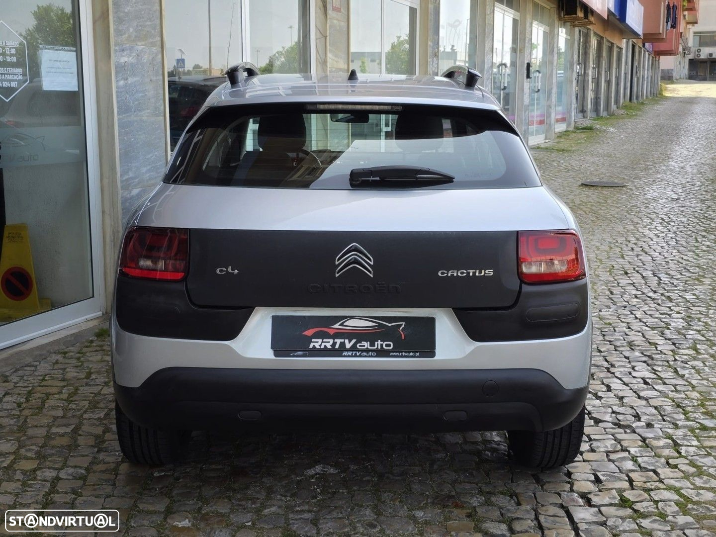 Citroën C4 Cactus 1.2 PureTech Feel - 13