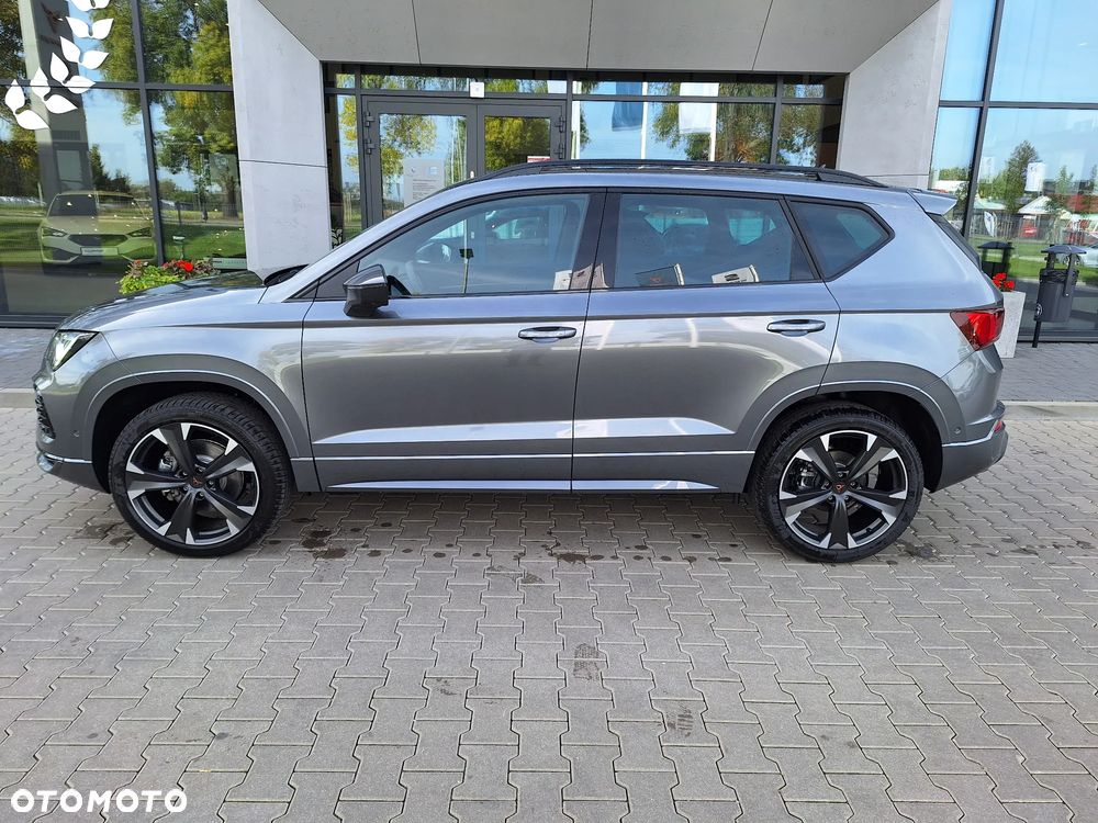 Cupra Ateca 2.0 TSI 4Drive DSG - 5