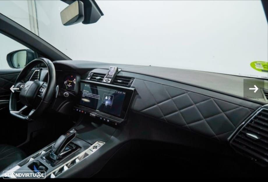 DS DS7 Crossback 1.5 BlueHDi Rivoli EAT8 - 13