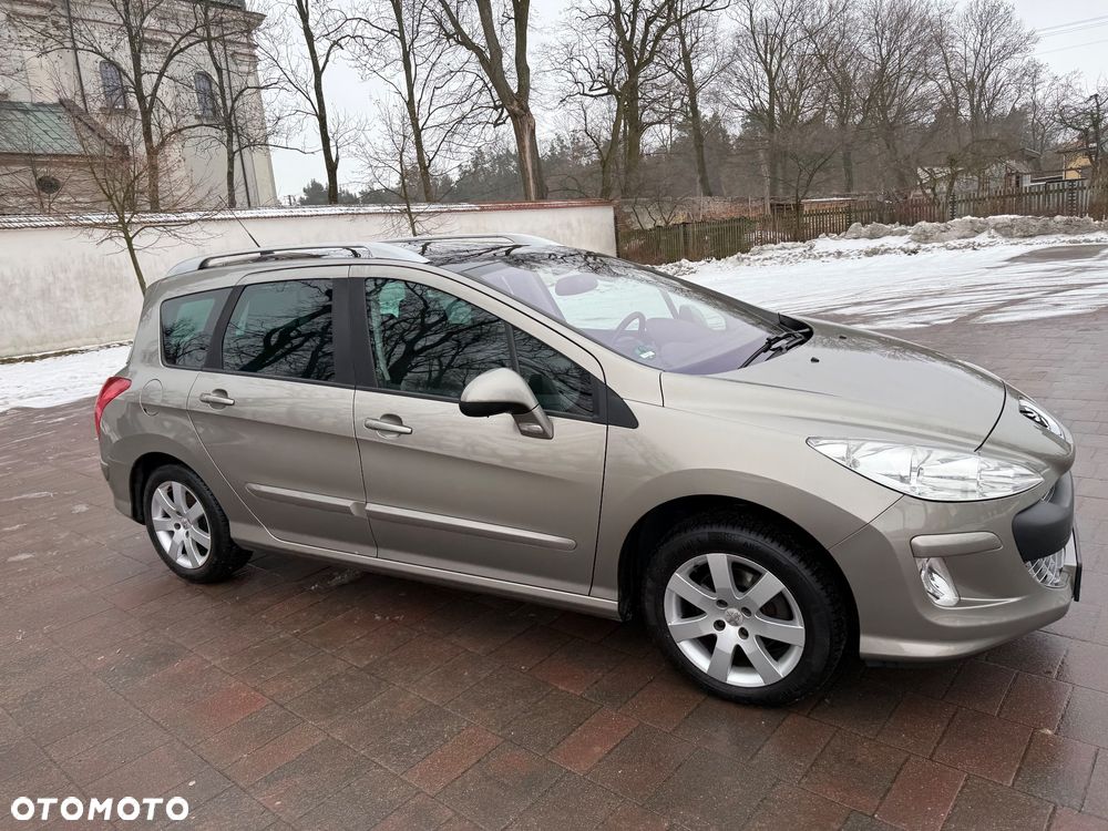 Peugeot 308 HDi FAP 110 Tendance - 21