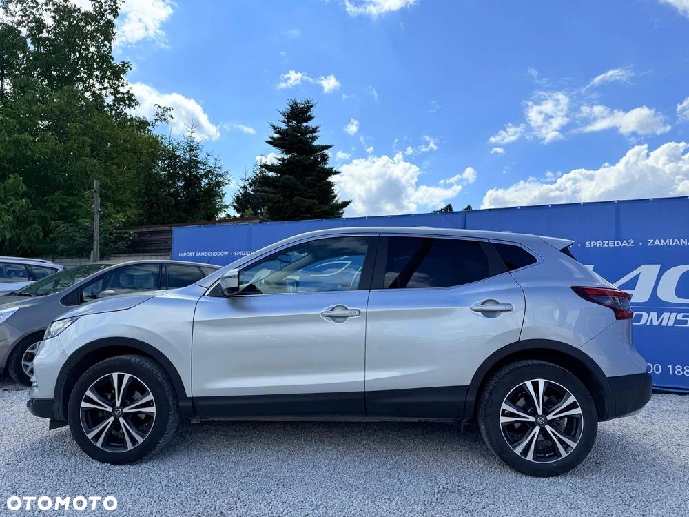 Nissan Qashqai 1.3 DIG-T Acenta - 9