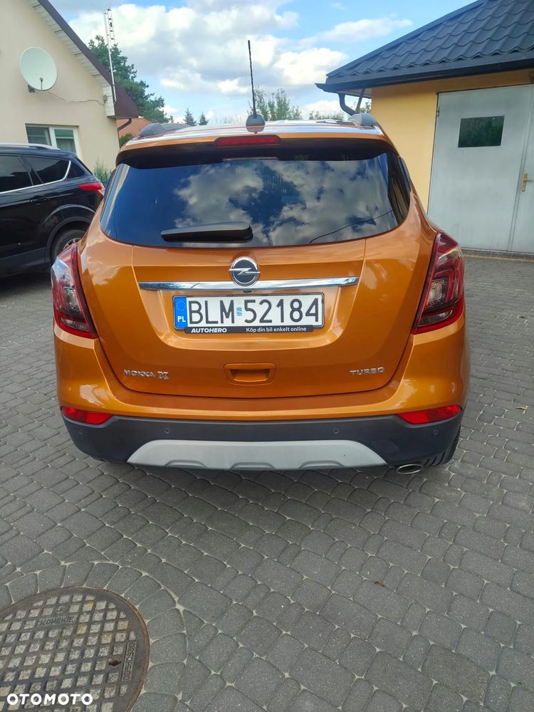 Opel Mokka X - 4