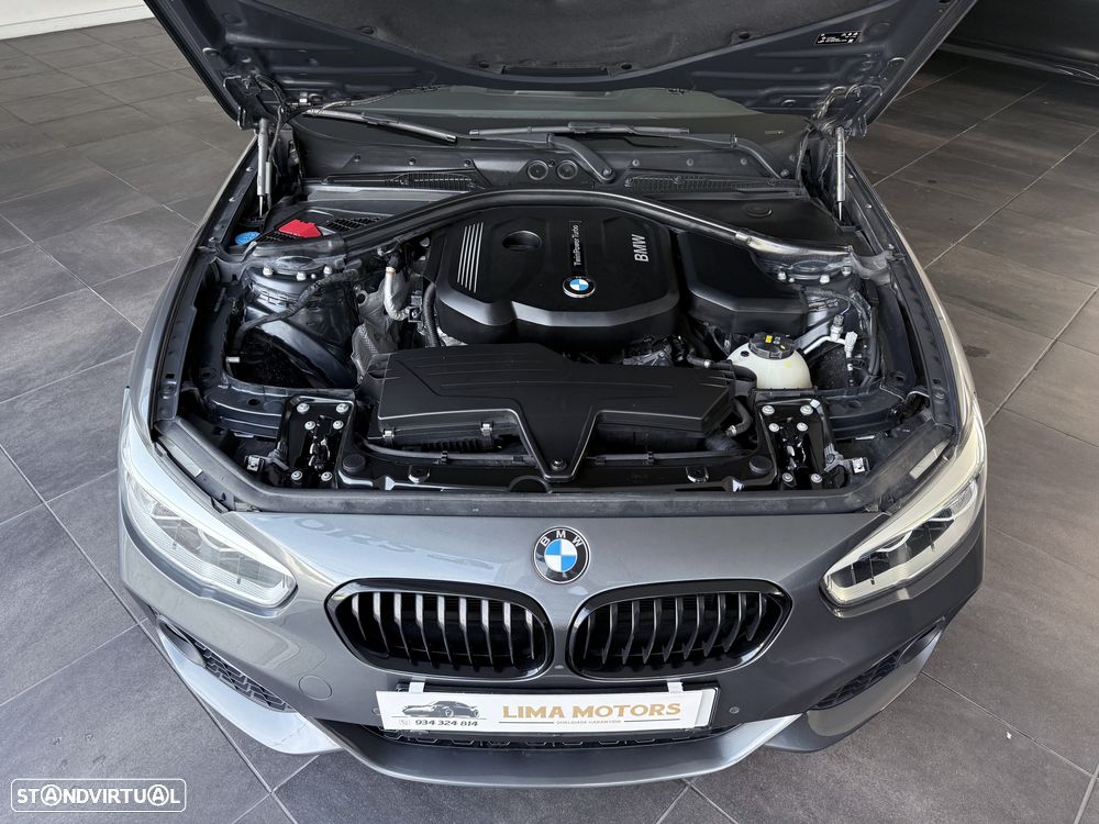 BMW 116 i Pack M Shadow - 25