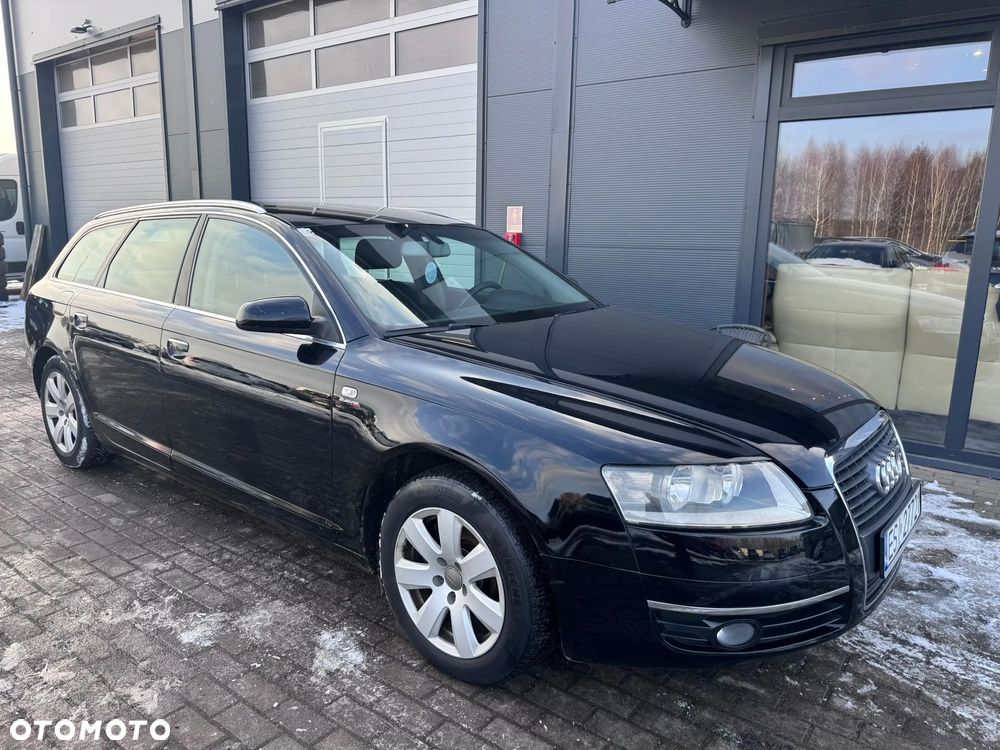 Audi A6 Avant - 12