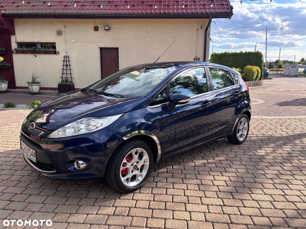 Ford Fiesta 1.25 Trend - 2
