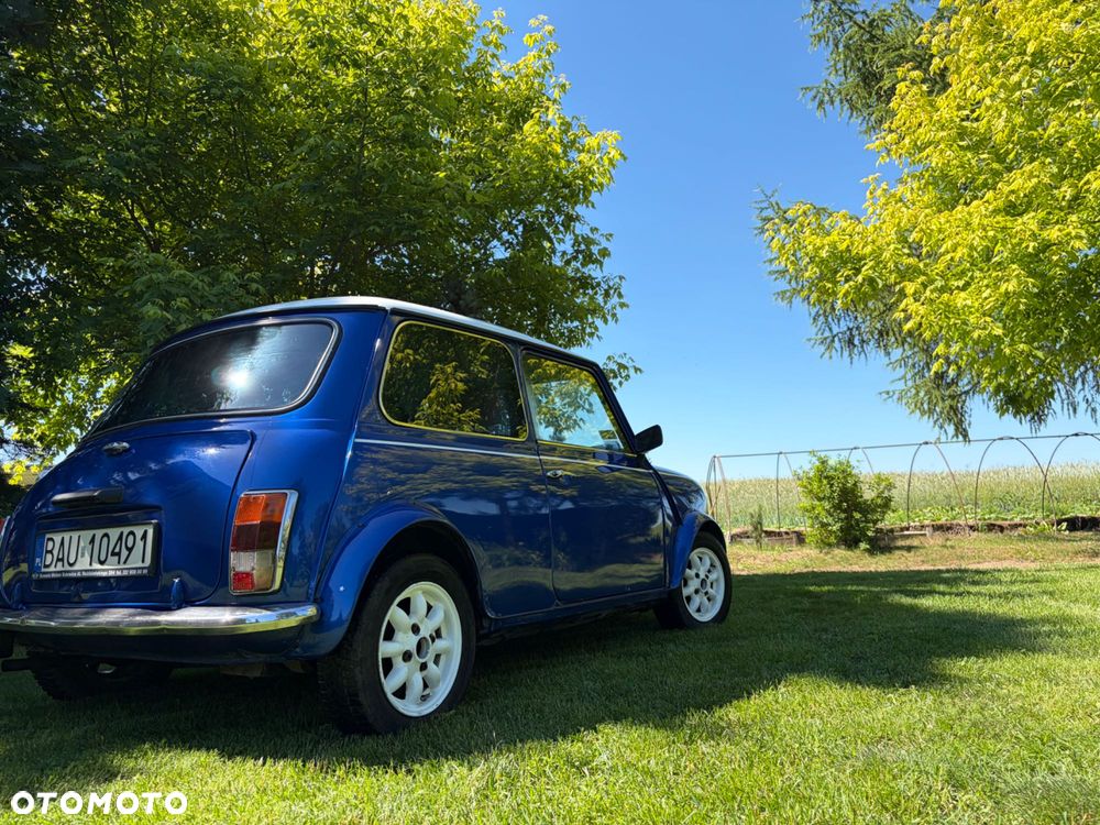 Rover Mini - 6