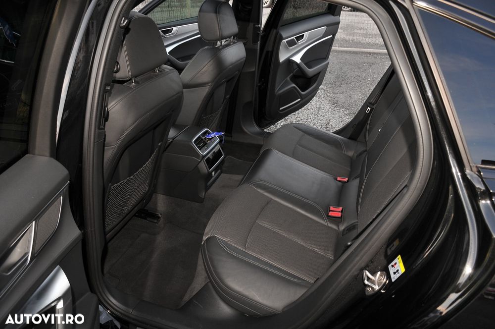 Audi A6 50 TDI quattro Tiptronic S line - 15